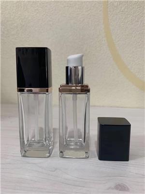 广州化妆品精油瓶与西林瓶高温丝印工厂 护肤品包装的耐用之选